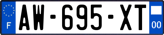 AW-695-XT