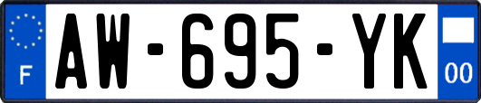 AW-695-YK