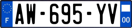 AW-695-YV