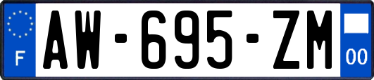 AW-695-ZM