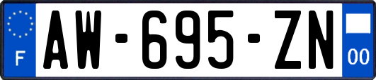 AW-695-ZN