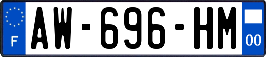 AW-696-HM