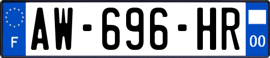 AW-696-HR