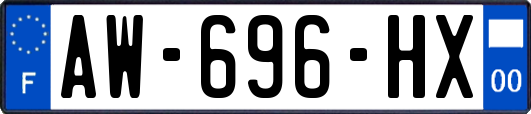 AW-696-HX