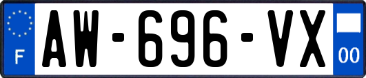 AW-696-VX