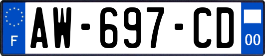 AW-697-CD