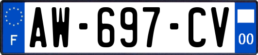 AW-697-CV