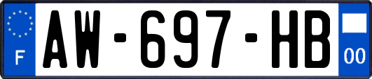 AW-697-HB