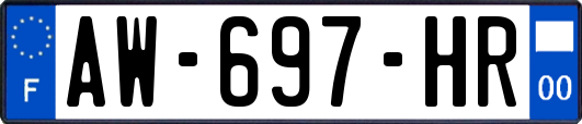 AW-697-HR