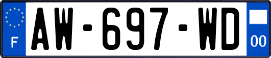 AW-697-WD
