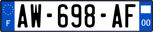AW-698-AF