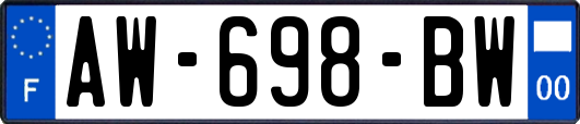 AW-698-BW