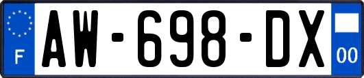 AW-698-DX