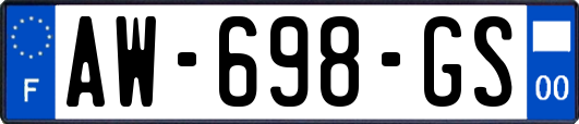 AW-698-GS