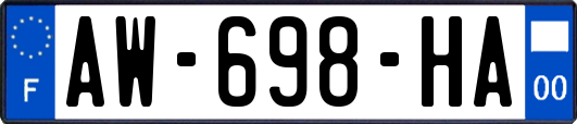 AW-698-HA