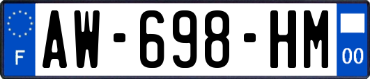 AW-698-HM