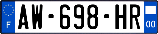 AW-698-HR