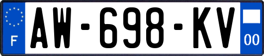AW-698-KV