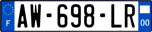 AW-698-LR
