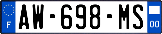 AW-698-MS
