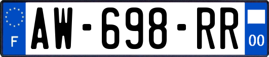 AW-698-RR