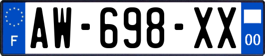 AW-698-XX
