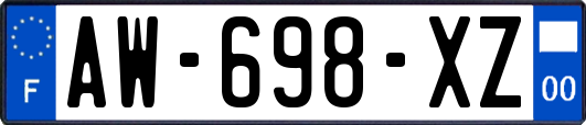 AW-698-XZ