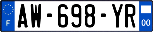 AW-698-YR