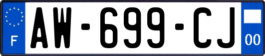 AW-699-CJ