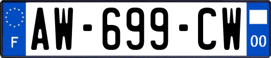 AW-699-CW