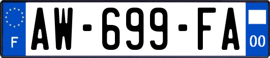 AW-699-FA
