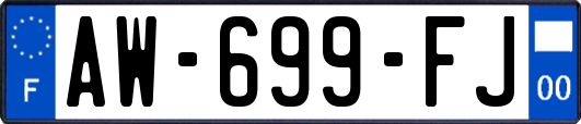 AW-699-FJ