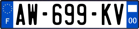 AW-699-KV