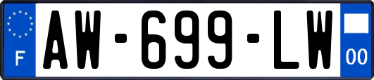 AW-699-LW