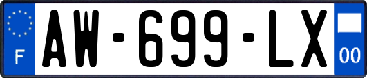 AW-699-LX
