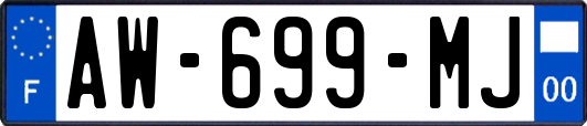 AW-699-MJ