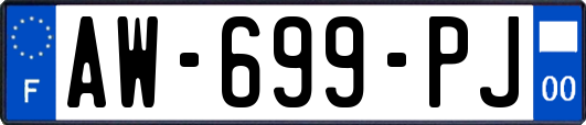 AW-699-PJ