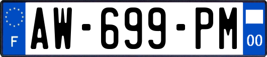 AW-699-PM