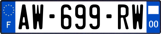 AW-699-RW
