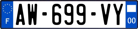 AW-699-VY