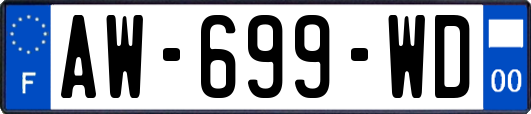 AW-699-WD