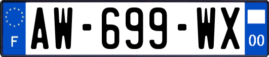 AW-699-WX