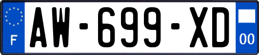 AW-699-XD