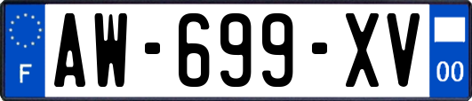AW-699-XV