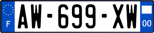 AW-699-XW