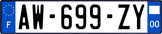 AW-699-ZY