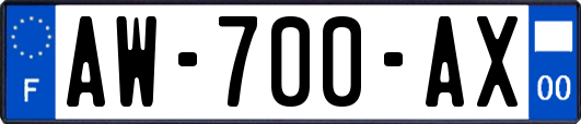 AW-700-AX