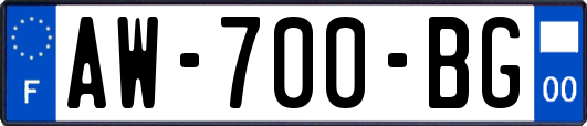 AW-700-BG