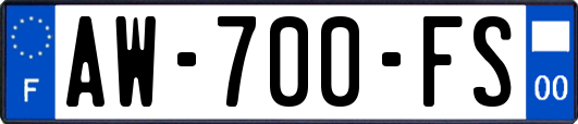 AW-700-FS