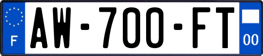 AW-700-FT